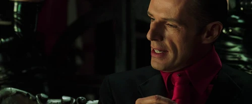 Still frame 40 from The Matrix Revolutions (2003) directed by Lana Wachowski, Lilly Wachowski