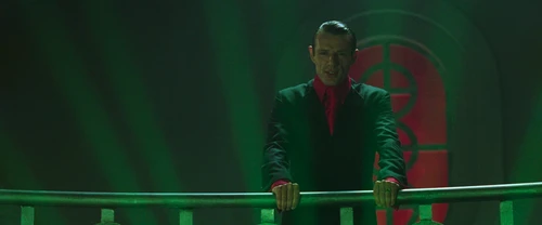 Still frame 41 from The Matrix Revolutions (2003) directed by Lana Wachowski, Lilly Wachowski