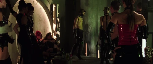 Still frame 42 from The Matrix Revolutions (2003) directed by Lana Wachowski, Lilly Wachowski