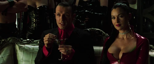 Still frame 44 from The Matrix Revolutions (2003) directed by Lana Wachowski, Lilly Wachowski