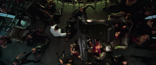 Still frame 46 from The Matrix Revolutions (2003) directed by Lana Wachowski, Lilly Wachowski