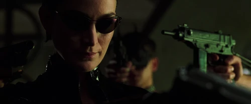 Still frame 47 from The Matrix Revolutions (2003) directed by Lana Wachowski, Lilly Wachowski