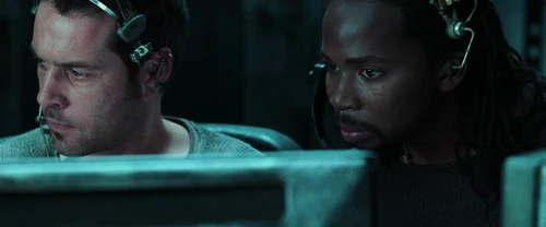 Still frame 50 from The Matrix Revolutions (2003) directed by Lana Wachowski, Lilly Wachowski