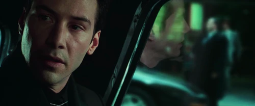 Still frame 51 from The Matrix Revolutions (2003) directed by Lana Wachowski, Lilly Wachowski