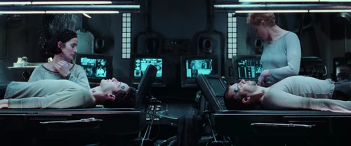 The Matrix Revolutions (2003) - Film Stills and Frames