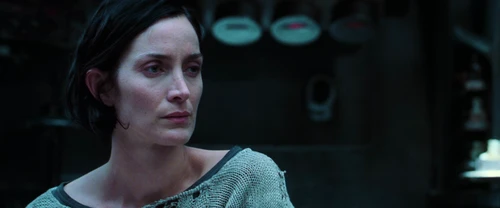 Still frame 6 from The Matrix Revolutions (2003) directed by Lana Wachowski, Lilly Wachowski