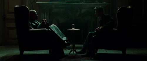 The Matrix