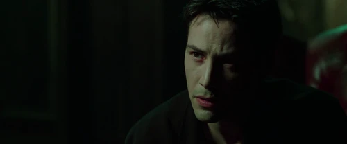 Still frame 59 from The Matrix (1999) directed by Lana Wachowski, Lilly Wachowski