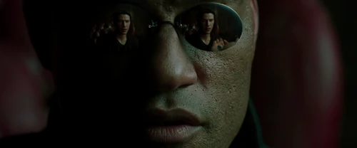Still frame 61 from The Matrix (1999) directed by Lana Wachowski, Lilly Wachowski