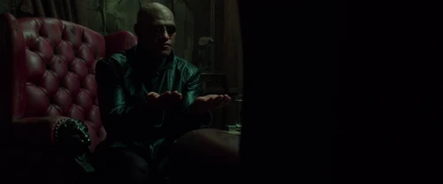 Still frame 62 from The Matrix (1999) directed by Lana Wachowski, Lilly Wachowski