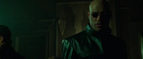 Still frame 64 from The Matrix (1999) directed by Lana Wachowski, Lilly Wachowski