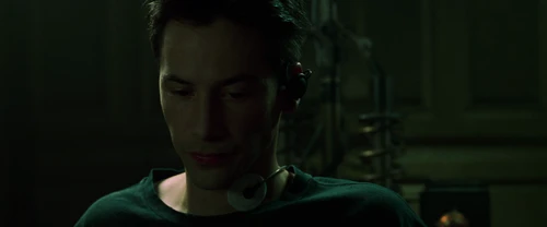 Still frame 65 from The Matrix (1999) directed by Lana Wachowski, Lilly Wachowski
