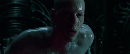 Still frame 68 from The Matrix (1999) directed by Lana Wachowski, Lilly Wachowski