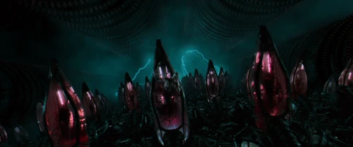 Still frame 69 from The Matrix (1999) directed by Lana Wachowski, Lilly Wachowski