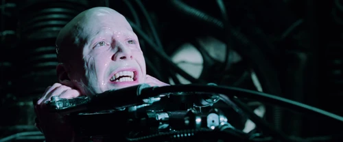 Still frame 70 from The Matrix (1999) directed by Lana Wachowski, Lilly Wachowski