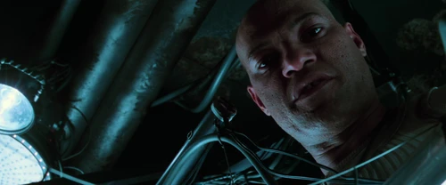 Still frame 74 from The Matrix (1999) directed by Lana Wachowski, Lilly Wachowski