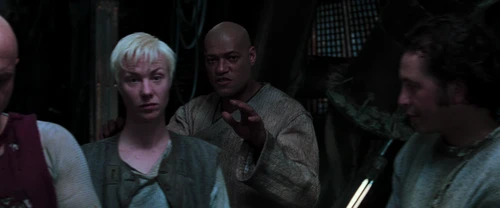 Still frame 78 from The Matrix (1999) directed by Lana Wachowski, Lilly Wachowski