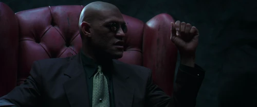 Still frame 85 from The Matrix (1999) directed by Lana Wachowski, Lilly Wachowski