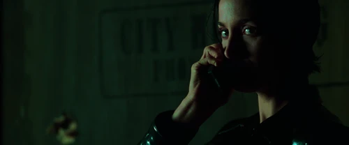 Still frame 4 from The Matrix (1999) directed by Lana Wachowski, Lilly Wachowski