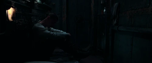 Still frame 97 from The Matrix (1999) directed by Lana Wachowski, Lilly Wachowski