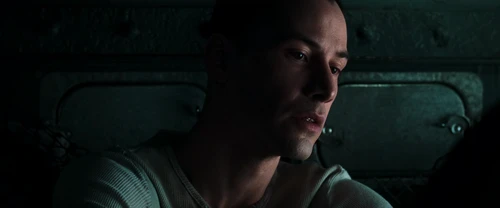 Still frame 98 from The Matrix (1999) directed by Lana Wachowski, Lilly Wachowski