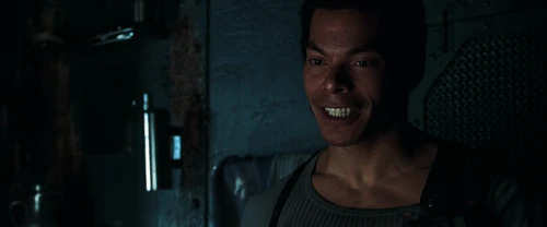 Still frame 100 from The Matrix (1999) directed by Lana Wachowski, Lilly Wachowski