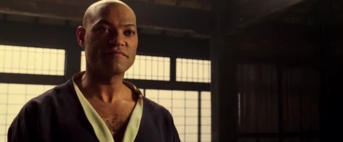 Still frame 101 from The Matrix (1999) directed by Lana Wachowski, Lilly Wachowski