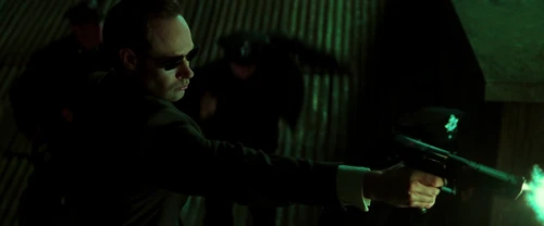 The Matrix