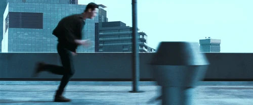Still frame 105 from The Matrix (1999) directed by Lana Wachowski, Lilly Wachowski