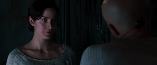 Still frame 108 from The Matrix (1999) directed by Lana Wachowski, Lilly Wachowski