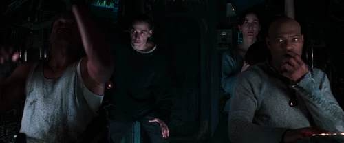 Still frame 113 from The Matrix (1999) directed by Lana Wachowski, Lilly Wachowski