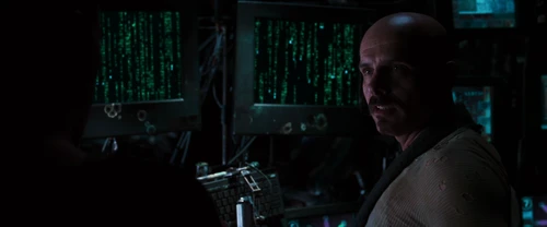 Still frame 114 from The Matrix (1999) directed by Lana Wachowski, Lilly Wachowski
