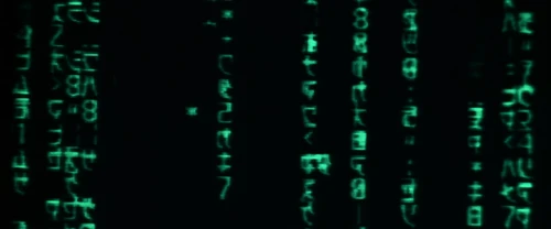 Still frame 115 from The Matrix (1999) directed by Lana Wachowski, Lilly Wachowski