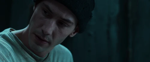 Still frame 120 from The Matrix (1999) directed by Lana Wachowski, Lilly Wachowski