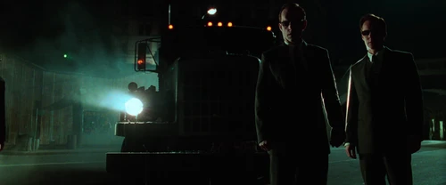 The Matrix