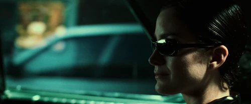 Still frame 123 from The Matrix (1999) directed by Lana Wachowski, Lilly Wachowski