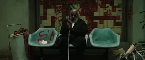 Still frame 124 from The Matrix (1999) directed by Lana Wachowski, Lilly Wachowski