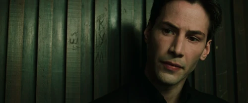 Still frame 125 from The Matrix (1999) directed by Lana Wachowski, Lilly Wachowski