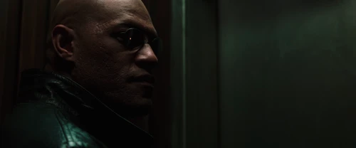 Still frame 126 from The Matrix (1999) directed by Lana Wachowski, Lilly Wachowski