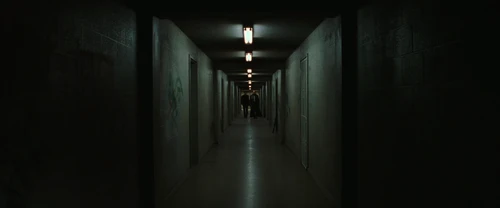 Still frame 127 from The Matrix (1999) directed by Lana Wachowski, Lilly Wachowski