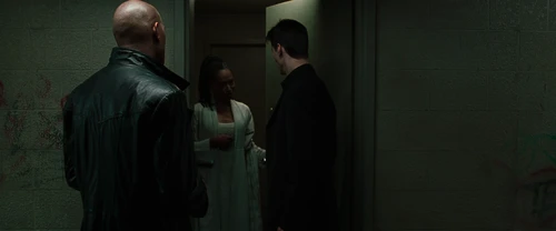 Still frame 128 from The Matrix (1999) directed by Lana Wachowski, Lilly Wachowski