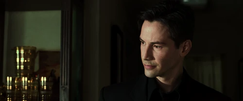 Still frame 129 from The Matrix (1999) directed by Lana Wachowski, Lilly Wachowski