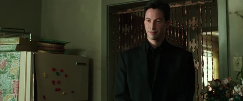 Still frame 134 from The Matrix (1999) directed by Lana Wachowski, Lilly Wachowski