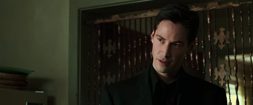 Still frame 135 from The Matrix (1999) directed by Lana Wachowski, Lilly Wachowski