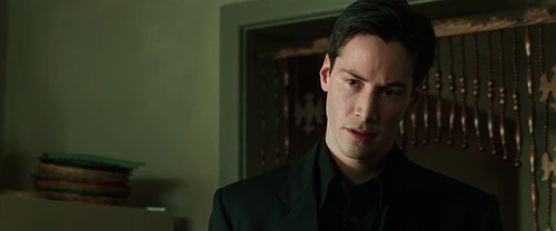 Still frame 139 from The Matrix (1999) directed by Lana Wachowski, Lilly Wachowski