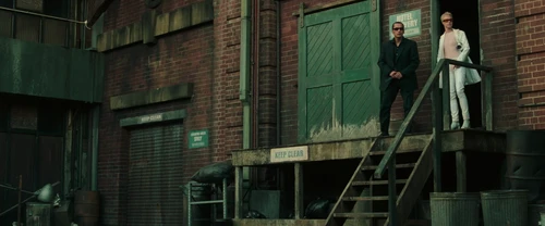 The Matrix