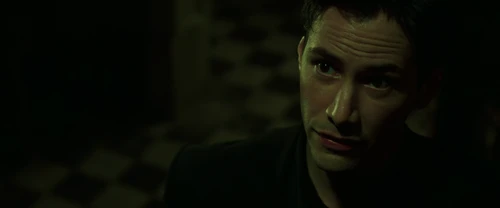 Still frame 141 from The Matrix (1999) directed by Lana Wachowski, Lilly Wachowski
