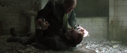 Still frame 145 from The Matrix (1999) directed by Lana Wachowski, Lilly Wachowski