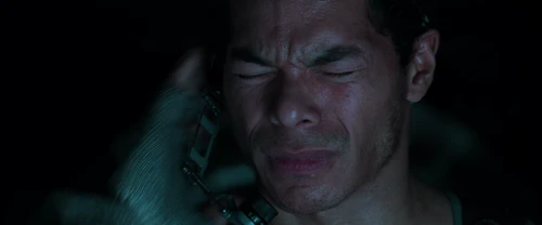 Still frame 146 from The Matrix (1999) directed by Lana Wachowski, Lilly Wachowski
