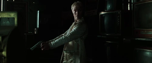 Still frame 147 from The Matrix (1999) directed by Lana Wachowski, Lilly Wachowski